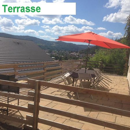 Revauche Et Spa Fresse-sur-Moselle Екстериор снимка