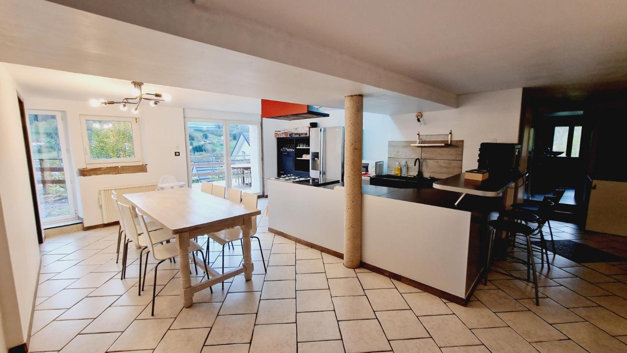 Revauche Et Spa Fresse-sur-Moselle Екстериор снимка