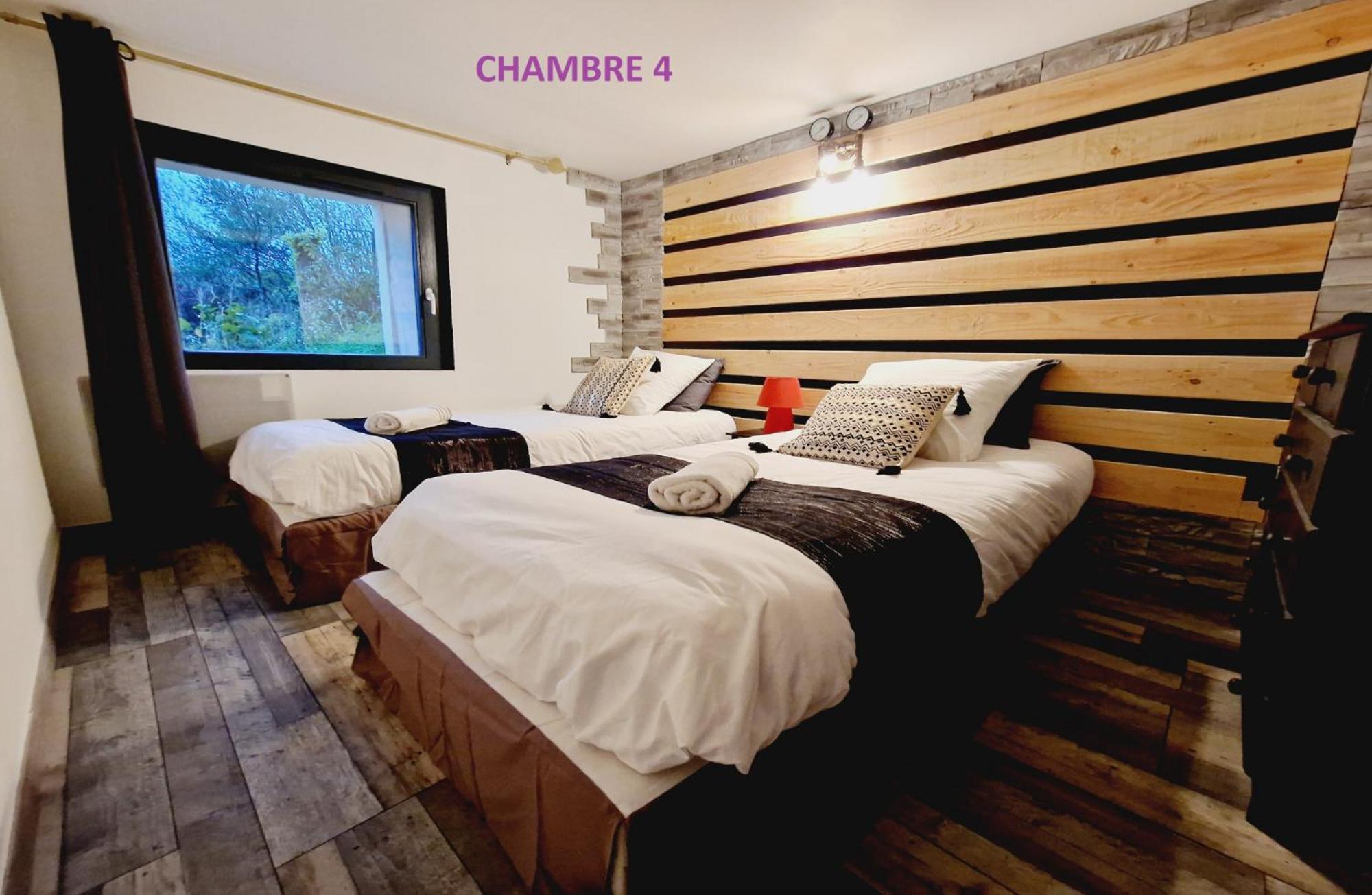 Revauche Et Spa Fresse-sur-Moselle Екстериор снимка