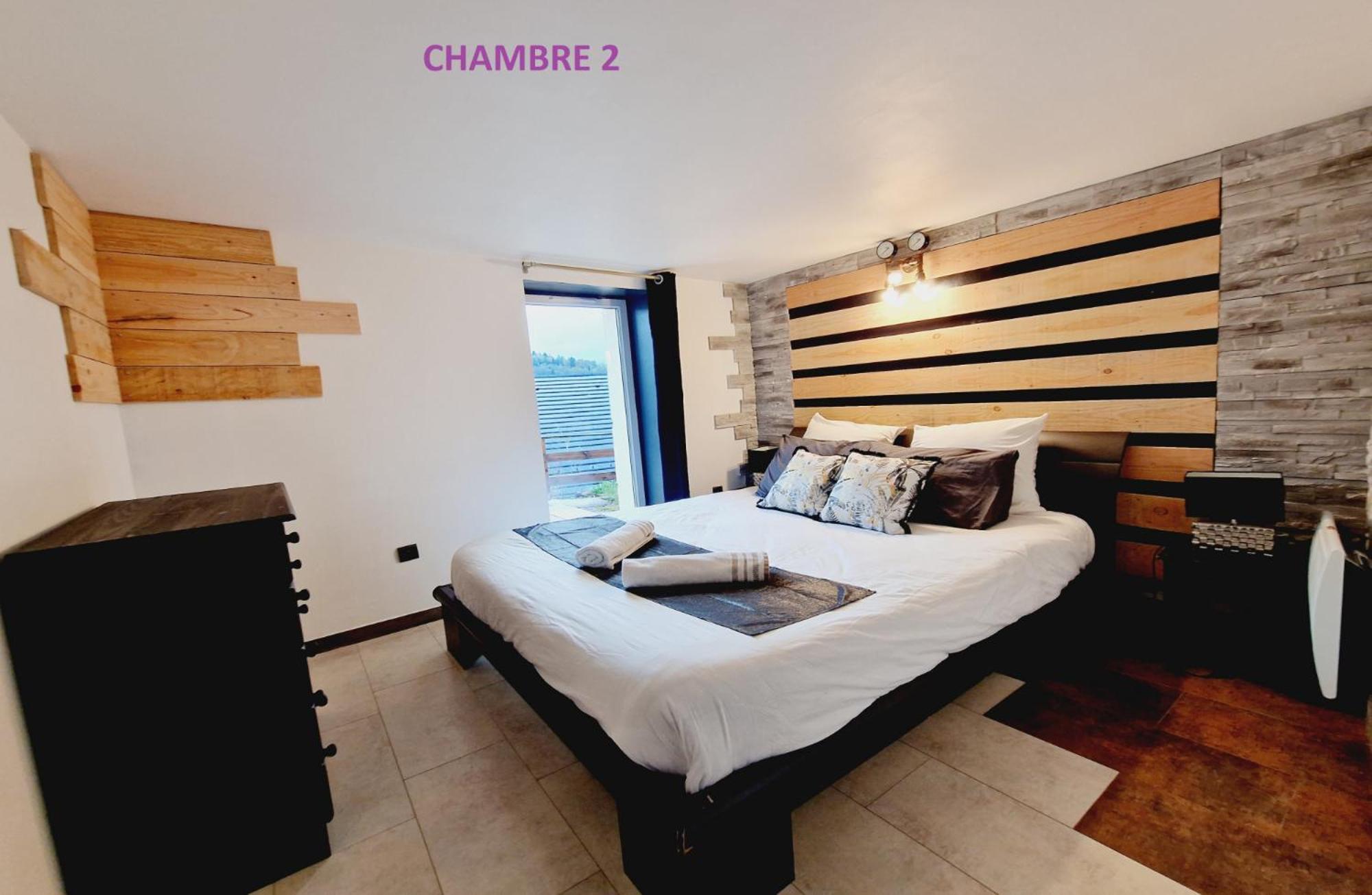 Revauche Et Spa Fresse-sur-Moselle Екстериор снимка